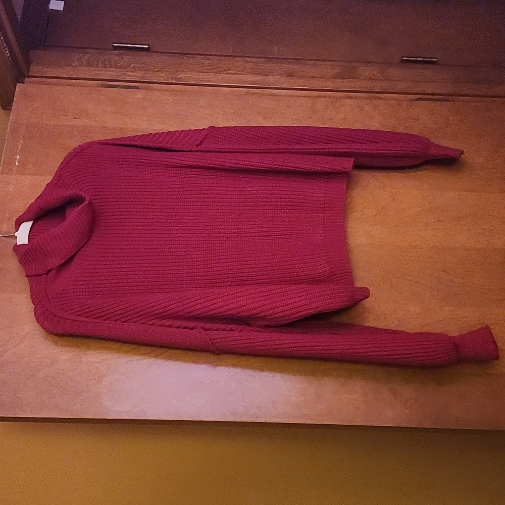 Zenana size XL crop sweater